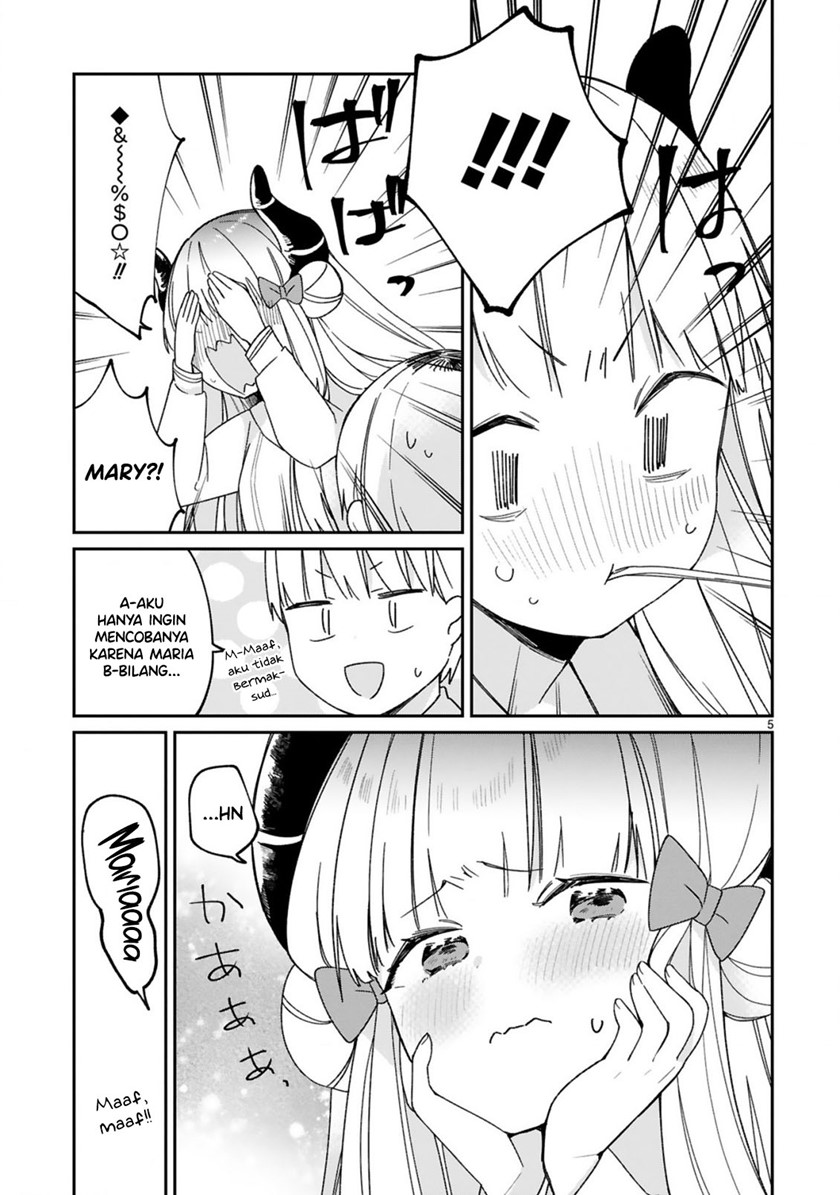 I Was Summoned By The Demon Lord, But I Can’t Understand Her Language Chapter 30 END Gambar 8